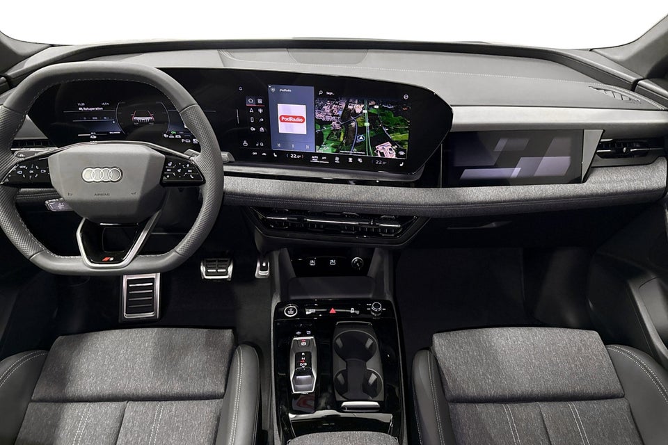 Audi Q6 e-tron Progress plus performance Sportback 5d