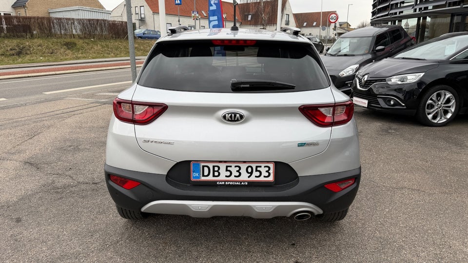 Kia Stonic 1,0 T-GDi mHEV Prestige DCT 5d