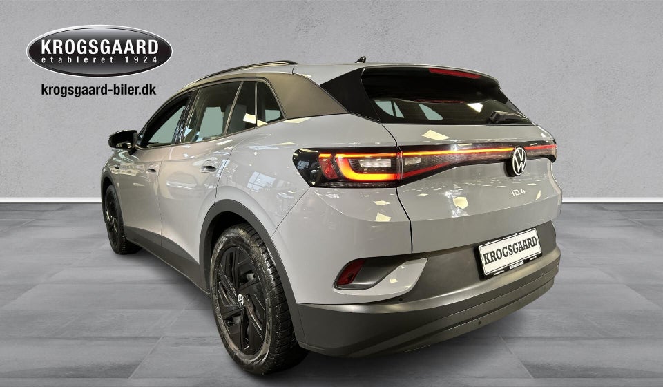 VW ID.4 77 Pro Performance 5d