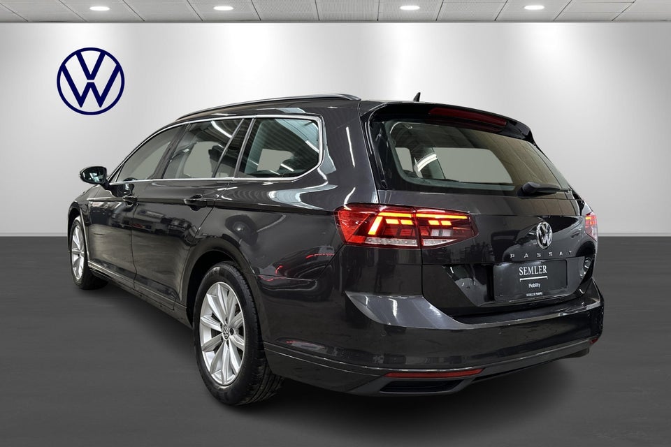 VW Passat 2,0 TSi 190 Business+ Variant DSG 5d