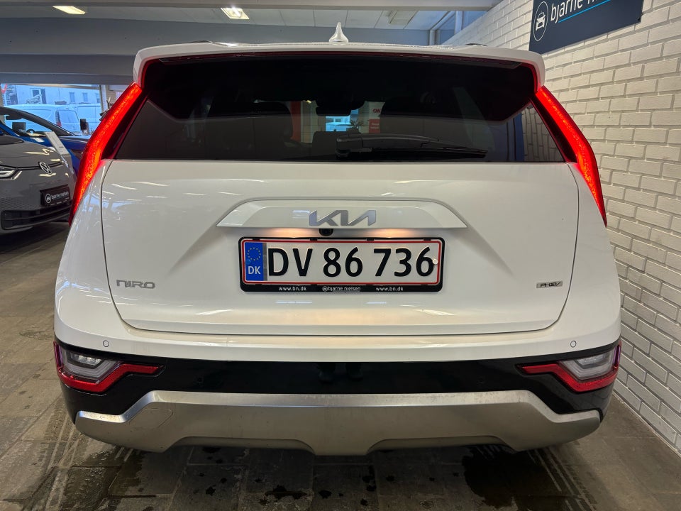 Kia Niro 1,6 PHEV Upgrade DCT 5d