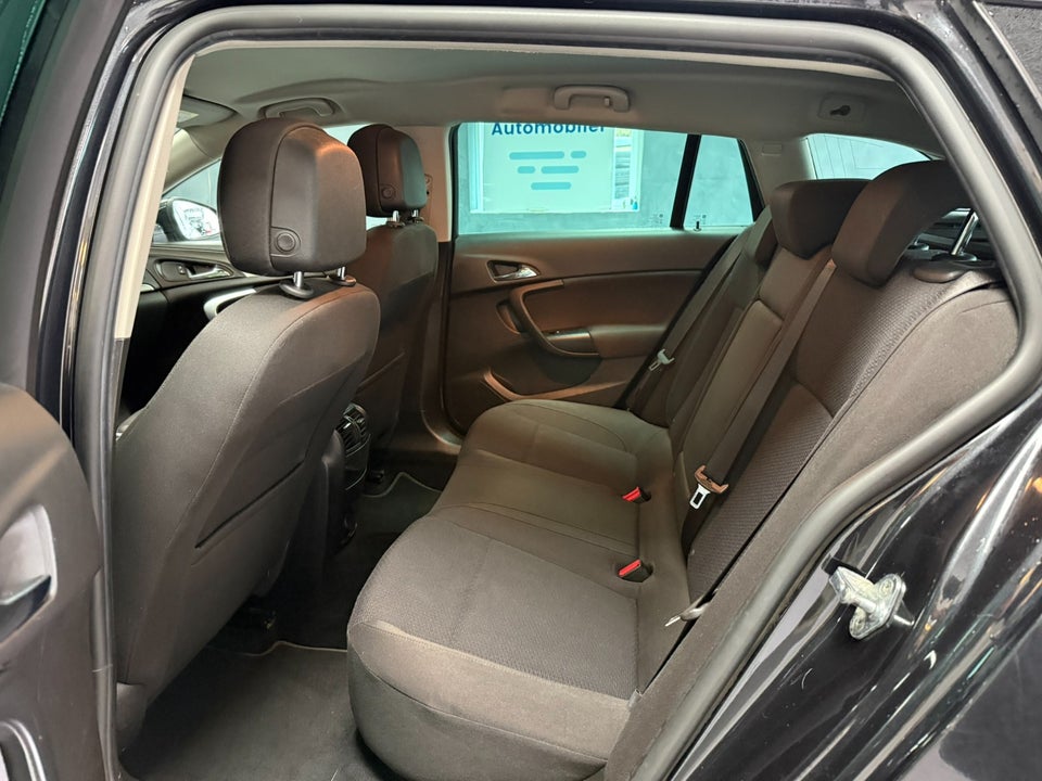 Opel Insignia 2,0 CDTi 140 Cosmo Sports Tourer eco 5d