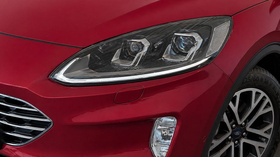 Ford Kuga 2,5 PHEV Titanium X CVT 5d