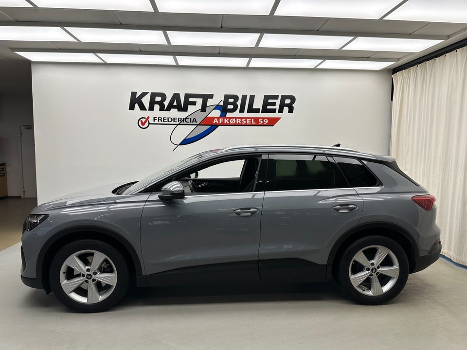 Audi Q4 e-tron 35 5d