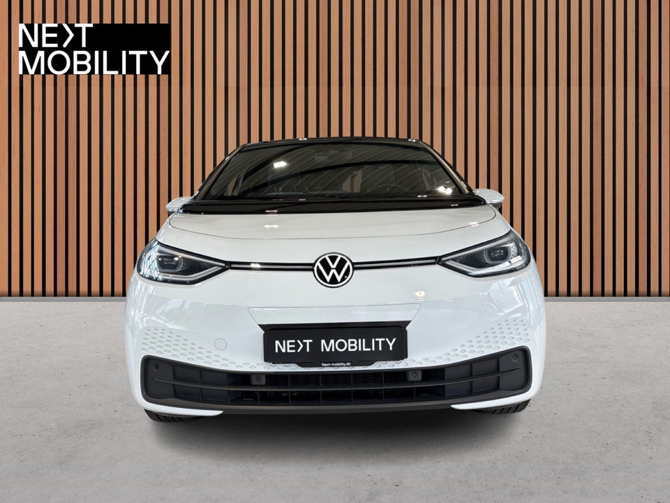 VW ID.3 58 Pro Performance Tech 5d