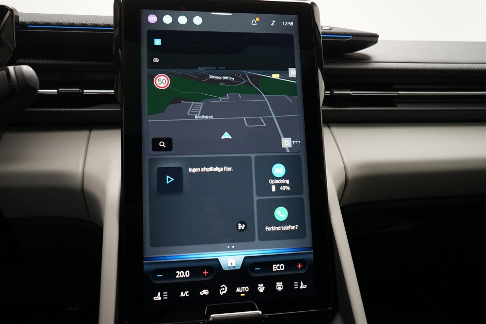 Ford Explorer 82 Premium Extended Range 5d