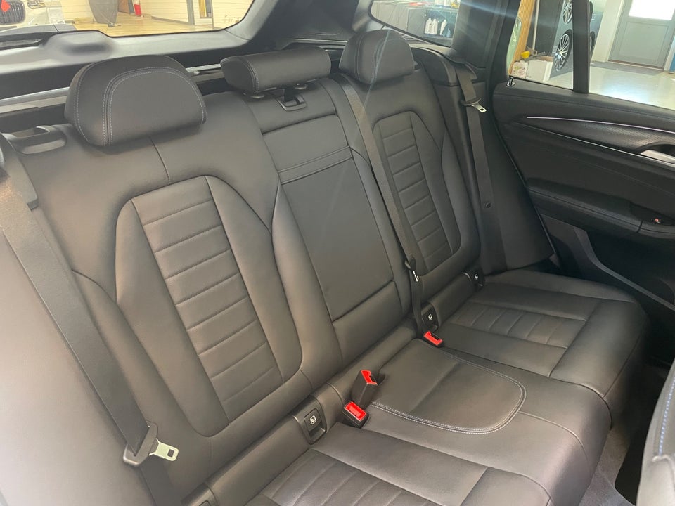 BMW iX3 Charged Plus M-Sport 5d