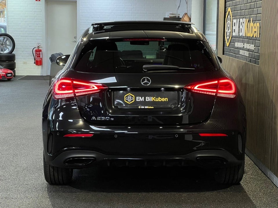 Mercedes A250 e 1,3 AMG Line aut. 5d