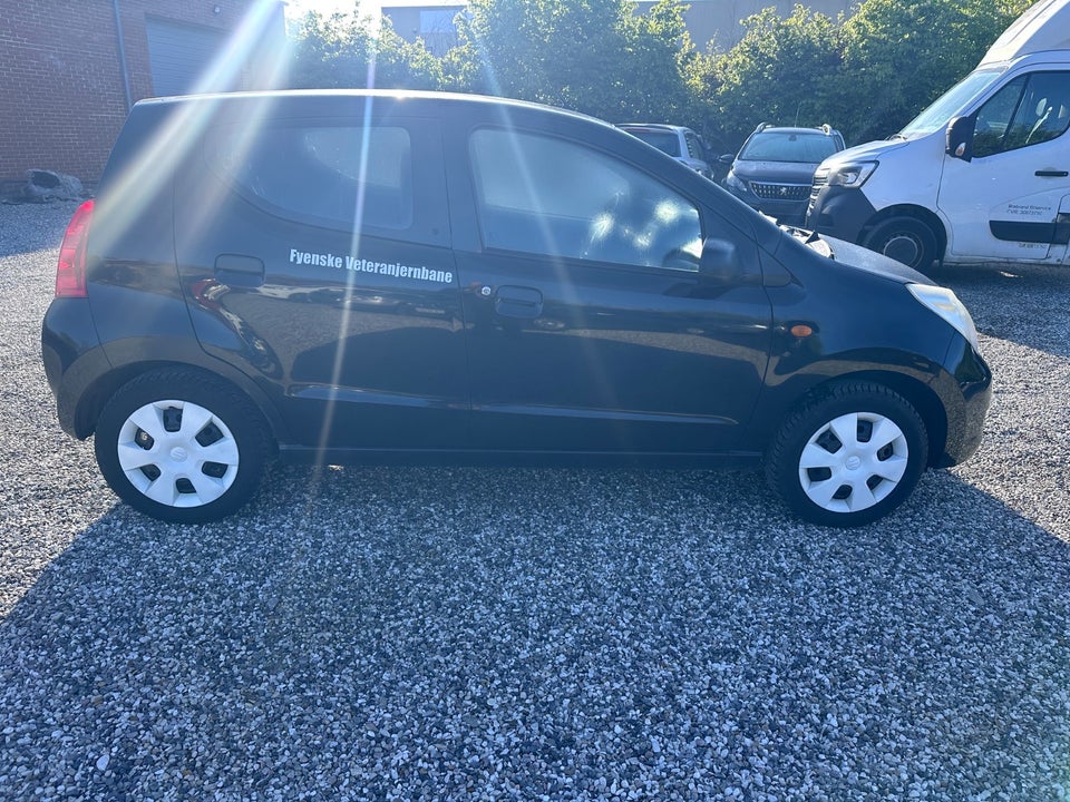 Suzuki Alto 1,0 Comfort 5d