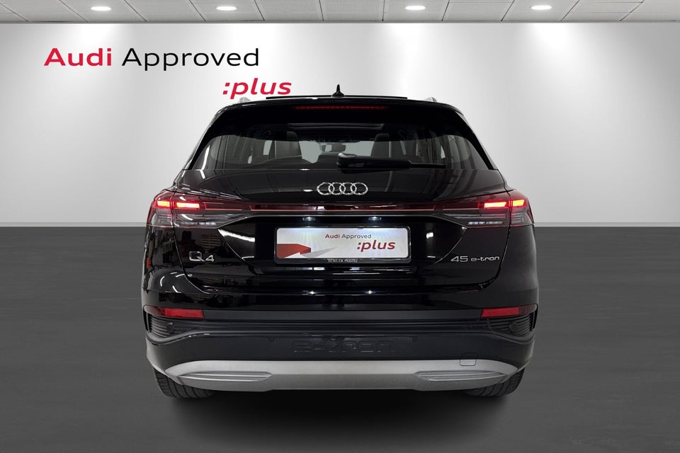 Audi Q4 e-tron 45 Progress 5d
