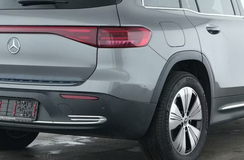 Mercedes EQB250+ Progressive Advance 5d