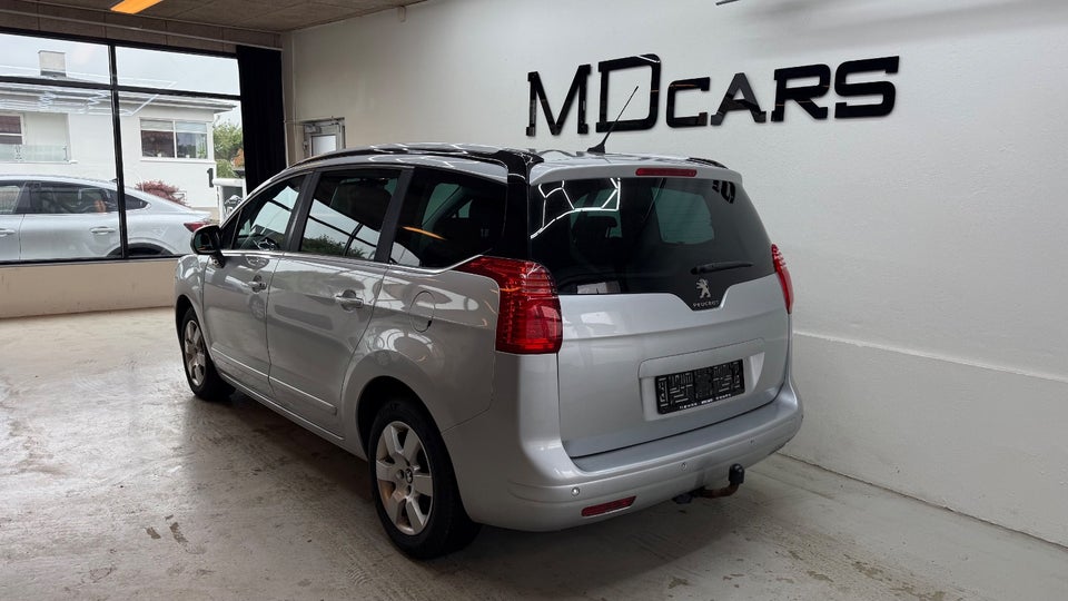 Peugeot 5008 1,6 HDi 114 Motion+ 7prs 5d