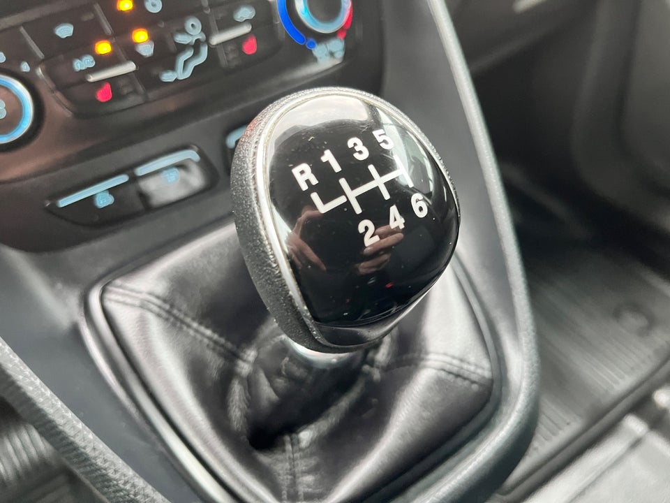 Ford Transit Connect 1,5 EcoBlue Active lang