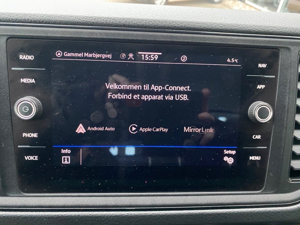 VW Crafter 35 2,0 TDi 140 Ladvogn L4