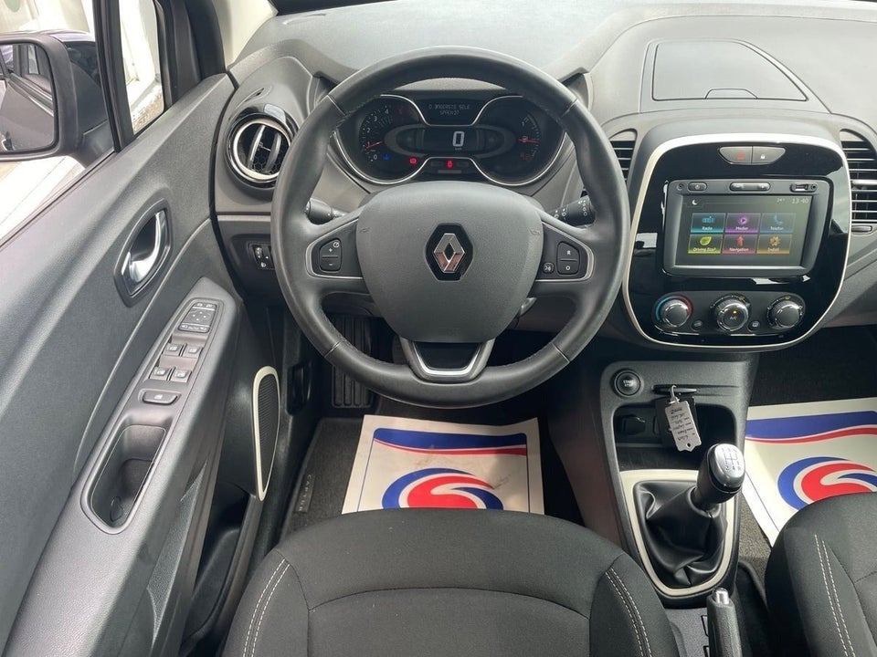 Renault Captur 1,5 dCi 90 Zen 5d