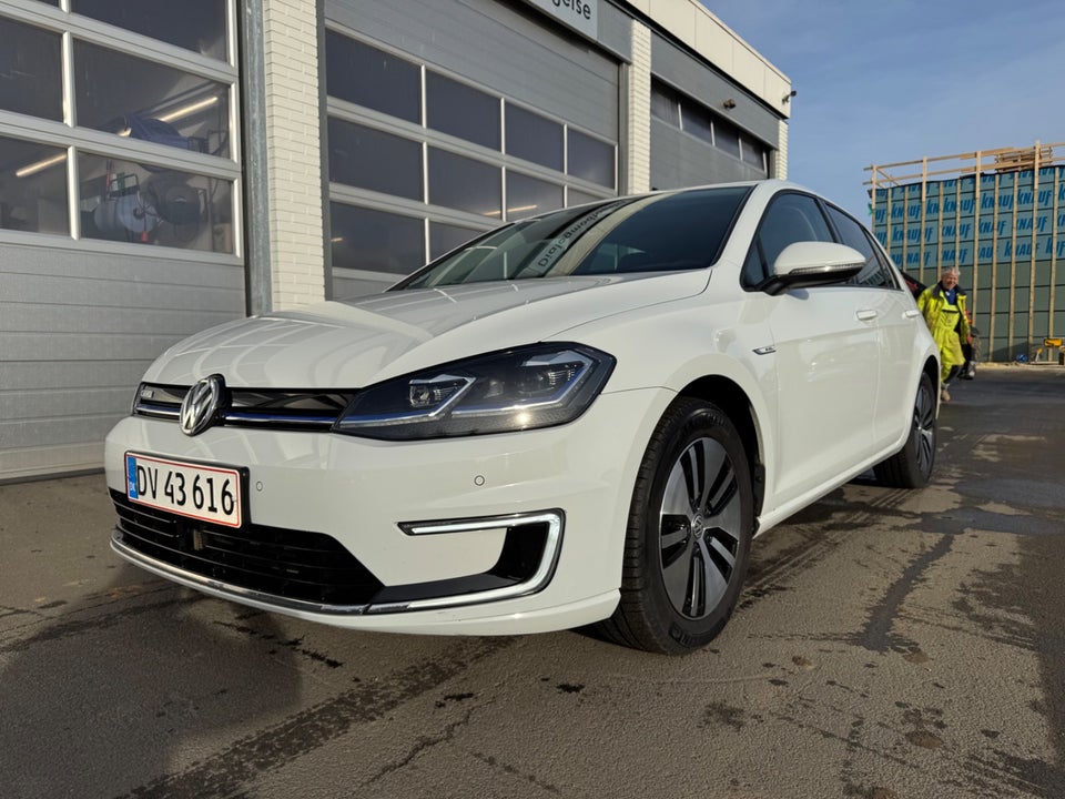 VW e-Golf VII 5d