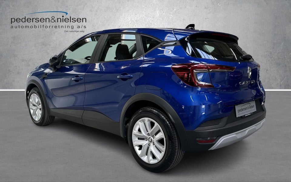 Renault Captur 1,6 E-Tech Zen 5d