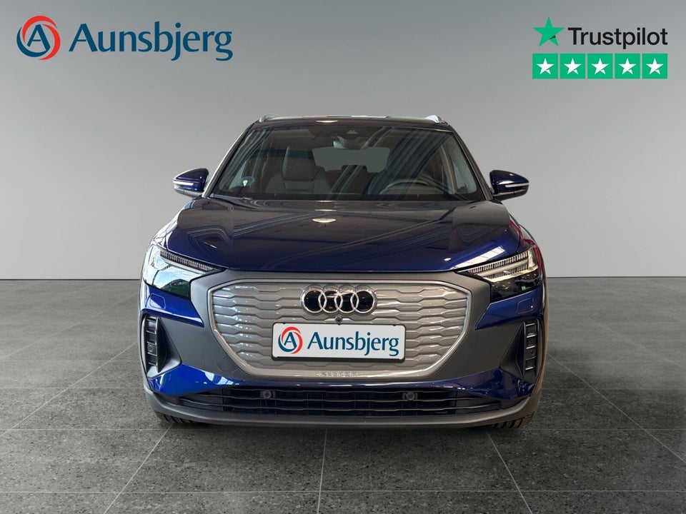 Audi Q4 e-tron 40  5d
