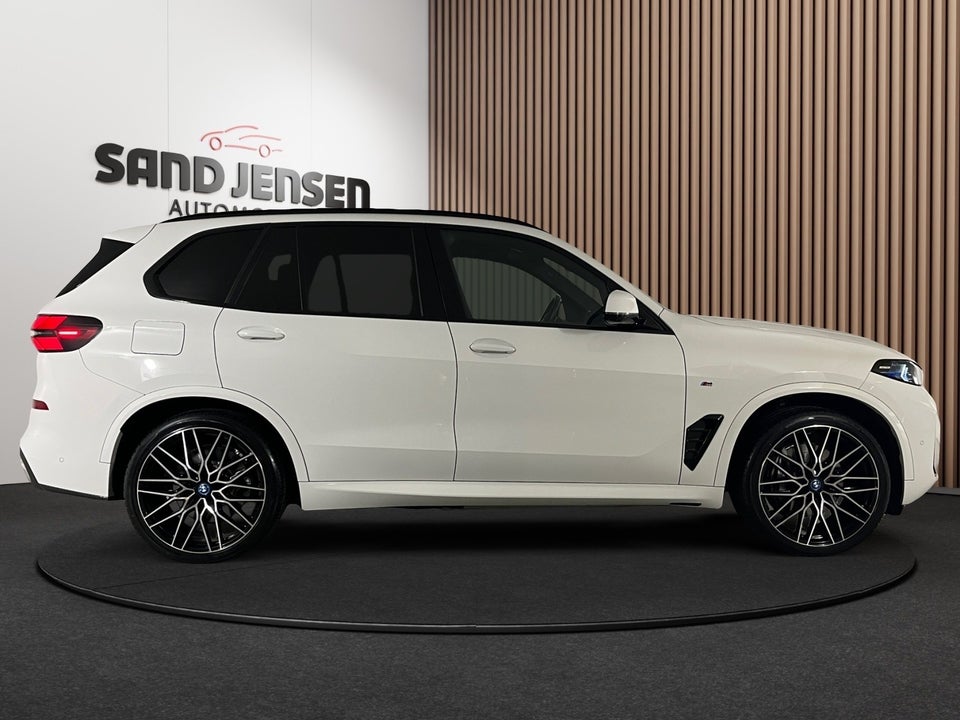 BMW X5 3,0 xDrive50e M-Sport aut. 5d