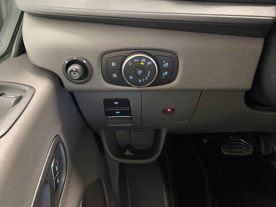 Ford Transit 350 L3 Kombi 2,0 EcoBlue Trend aut.