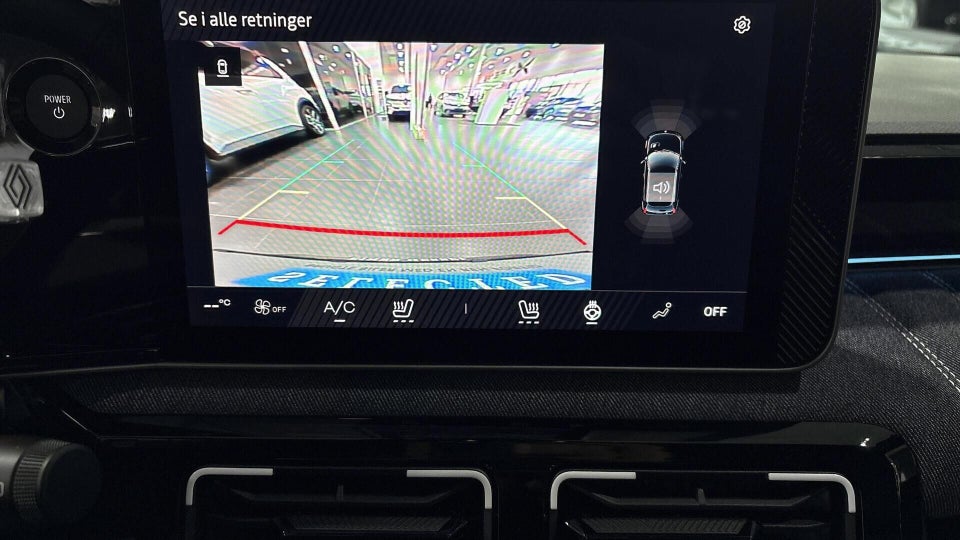 Renault 5 E-Tech 52 Techno 5d