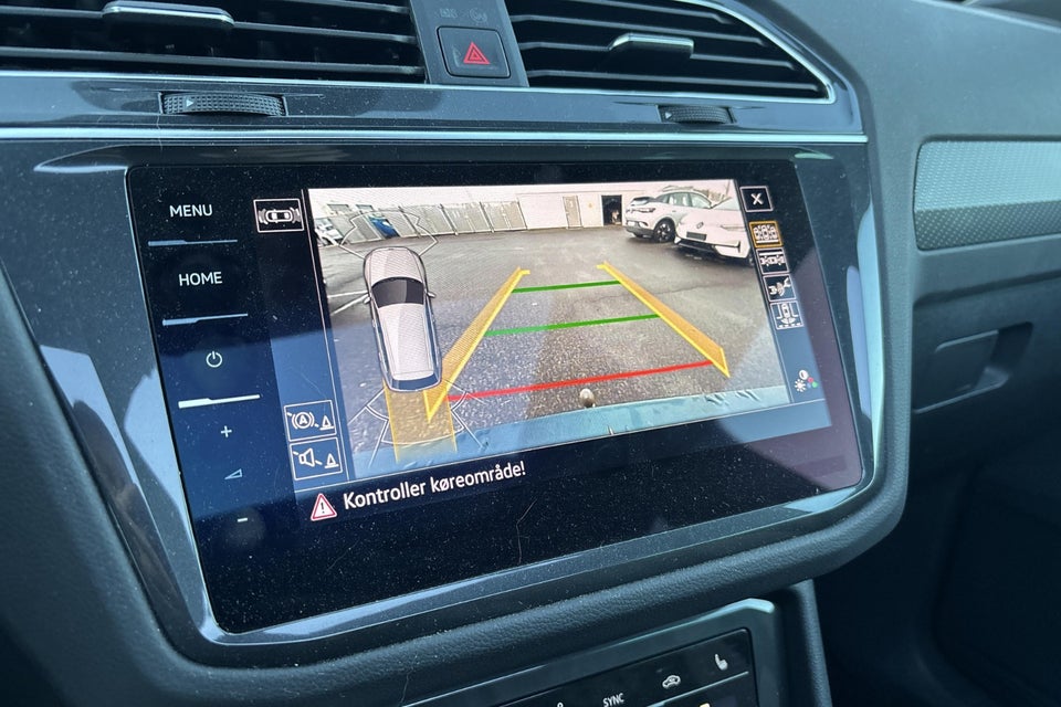 VW Tiguan 1,4 eHybrid R-line DSG 5d