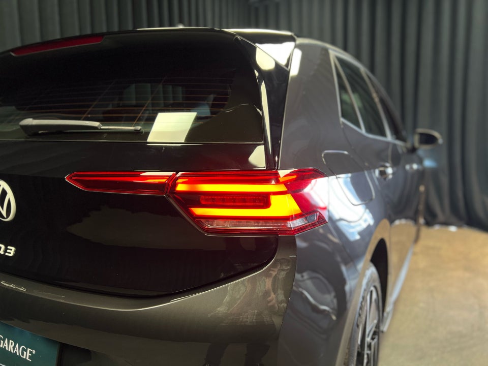 VW ID.3 58 Pro Performance 5d