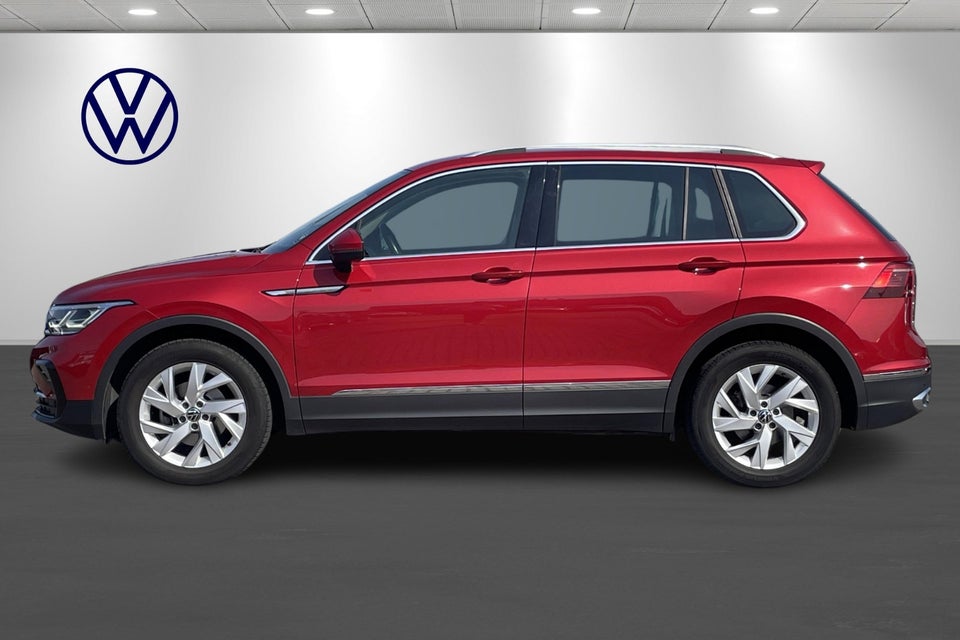 VW Tiguan 1,5 TSi 150 Elegance DSG 5d