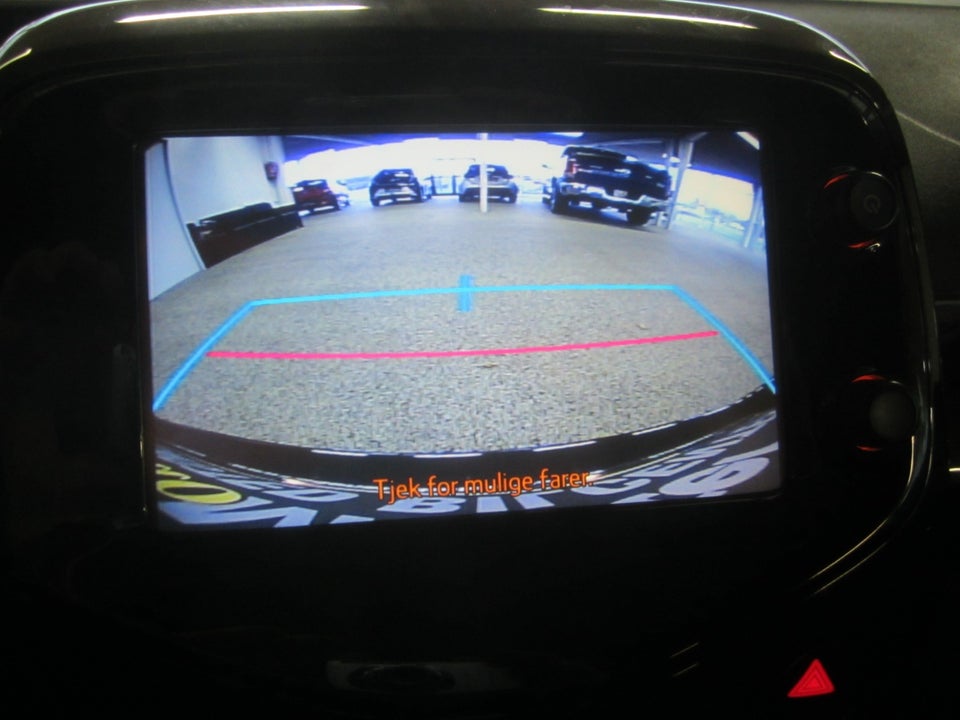 Toyota Aygo 1,0 VVT-i x-cellence x-shift 5d