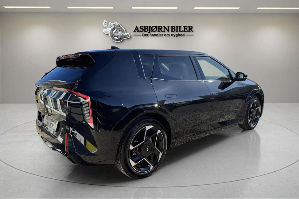 Kia EV4 81 Long Range GT-Line 5d