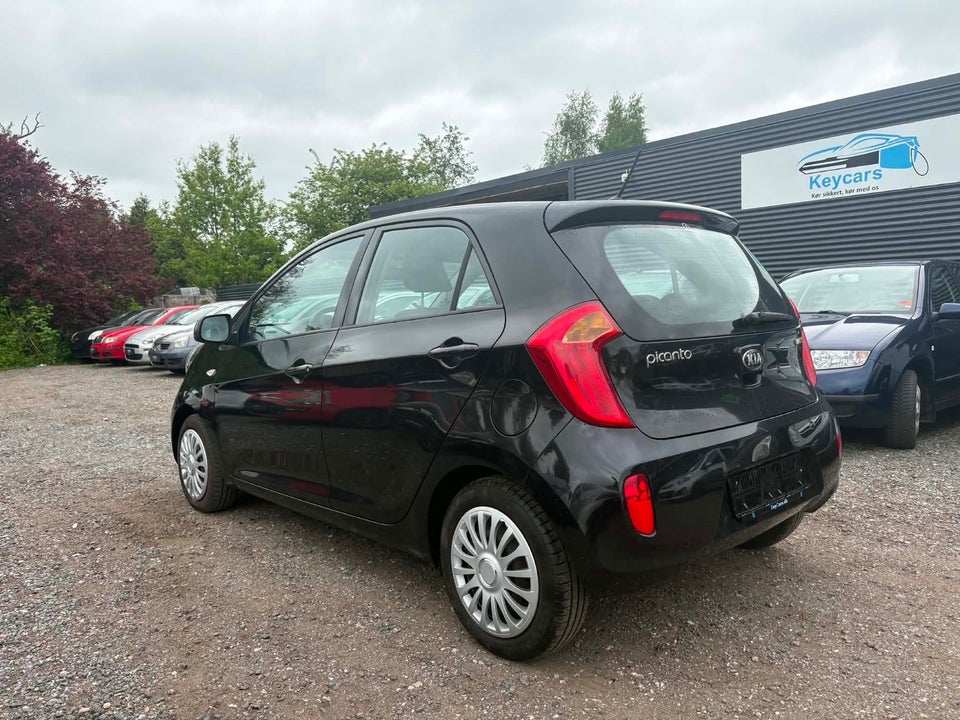 Kia Picanto 1,0 Active Eco 5d