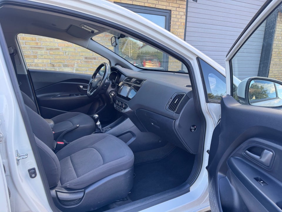 Kia Rio 1,2 CVVT 5d