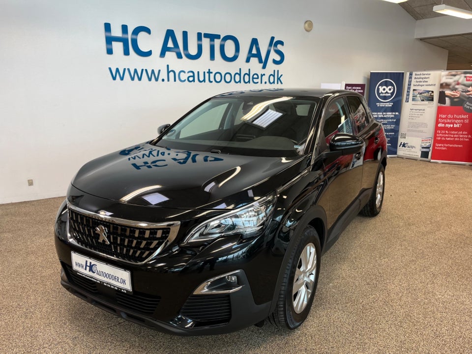 Peugeot 3008 1,2 e-THP 130 Active 5d