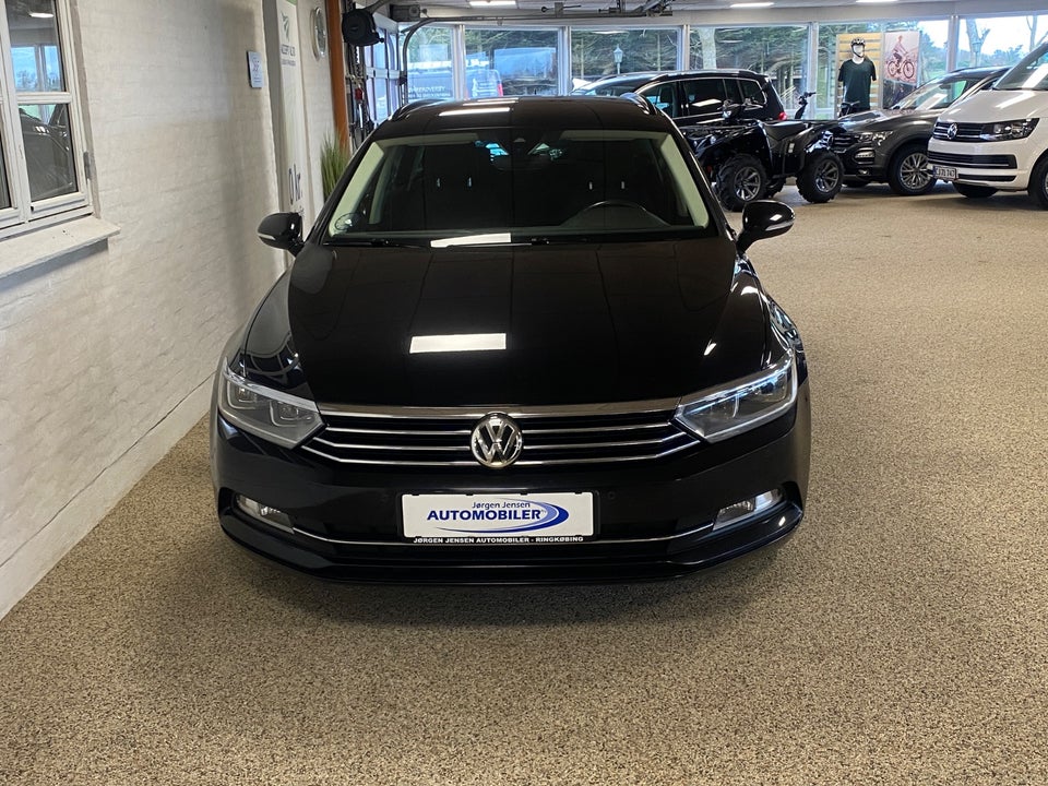 VW Passat 1,4 TSi 150 Comfortline Premium Variant DSG 5d