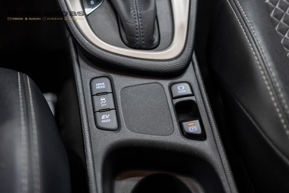 Mazda 2 1,5 Hybrid Agile Comfort CVT 5d