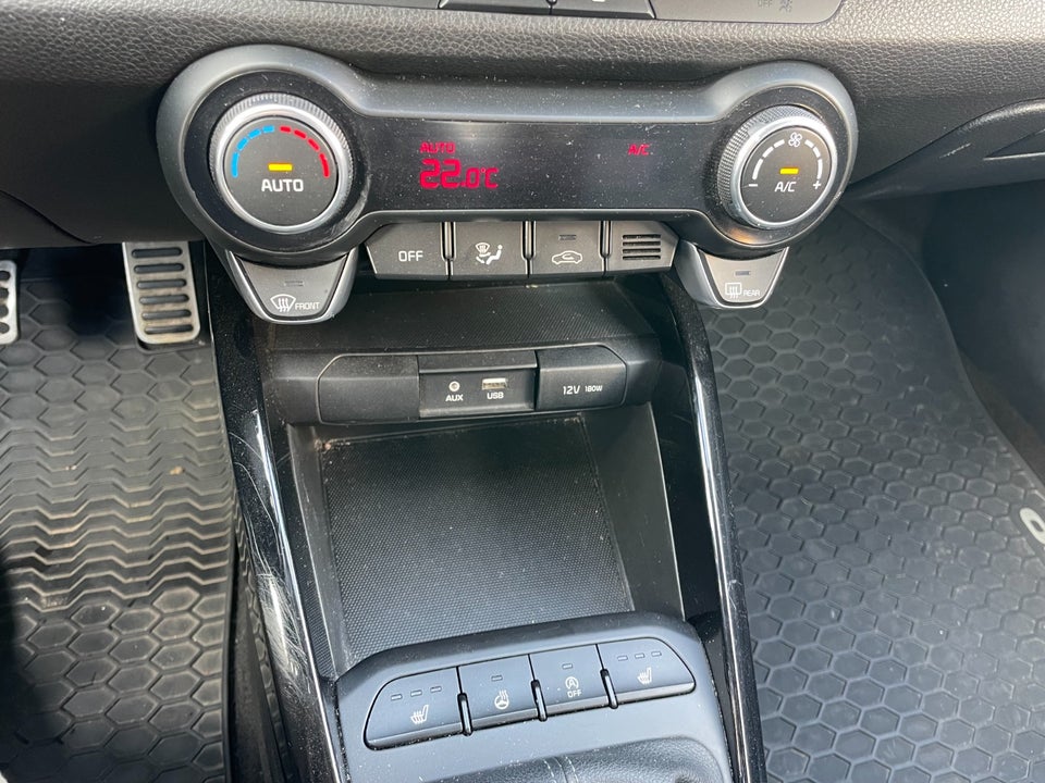 Kia Rio 1,0 T-GDi Premium Van 5d