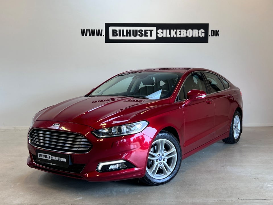 Ford Mondeo 1,5 SCTi 160 Trend 5d