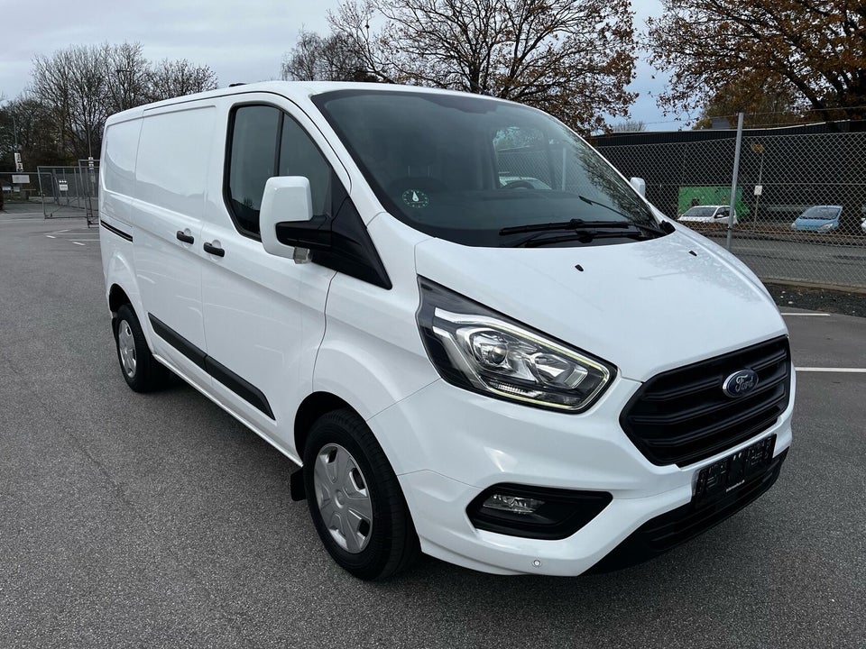 Ford Transit Custom 280S 2,0 TDCi 130 Trend
