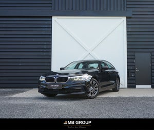BMW 530e, modelår 2018, 162,000 km