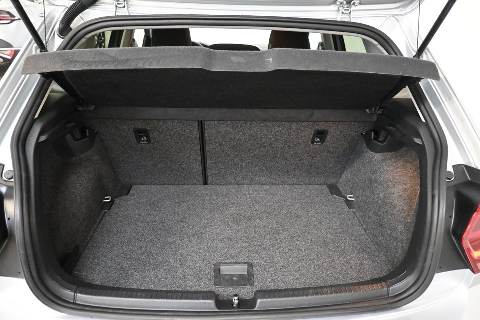 VW Polo 1,0 TSi 95 Comfortline DSG 5d