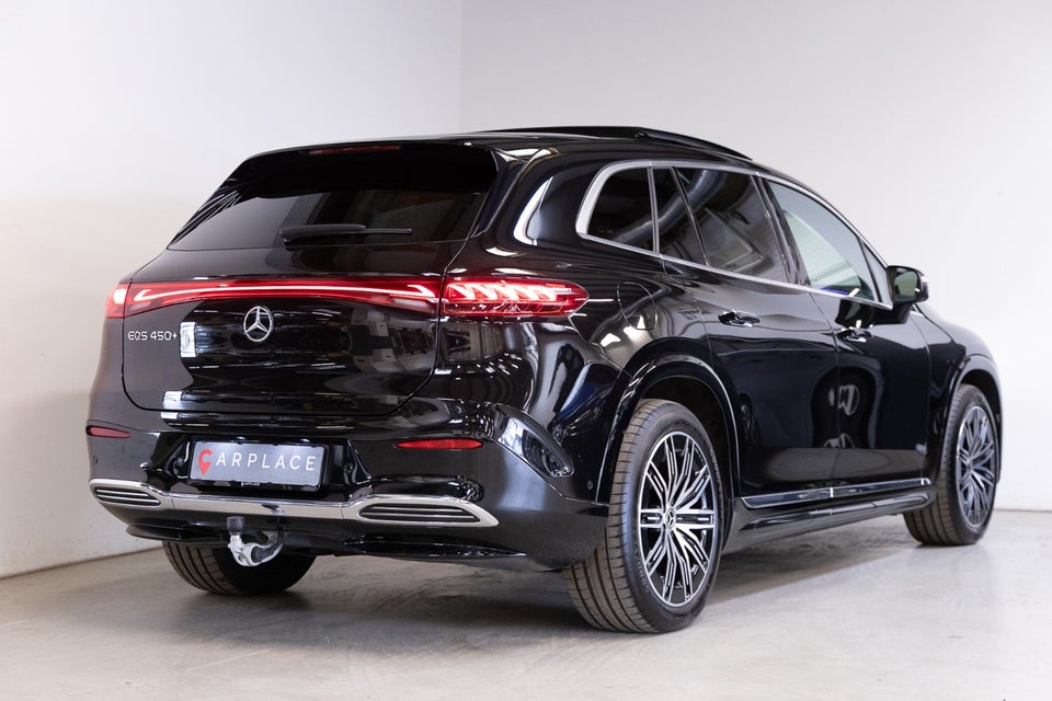 Mercedes EQS450+ SUV AMG Line 7prs 5d