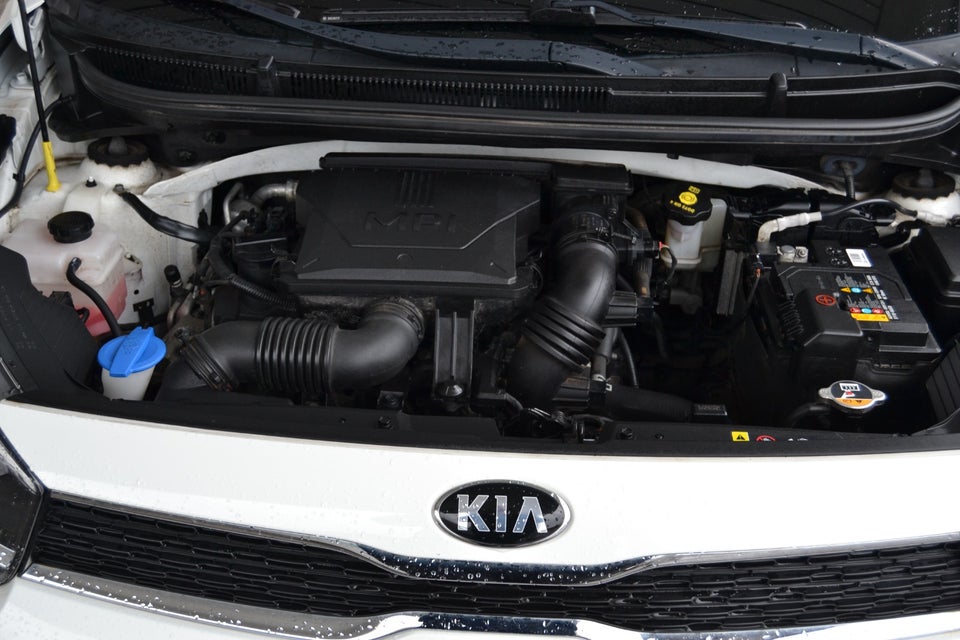 Kia Picanto 1,0 Prestige Upgrade 5d