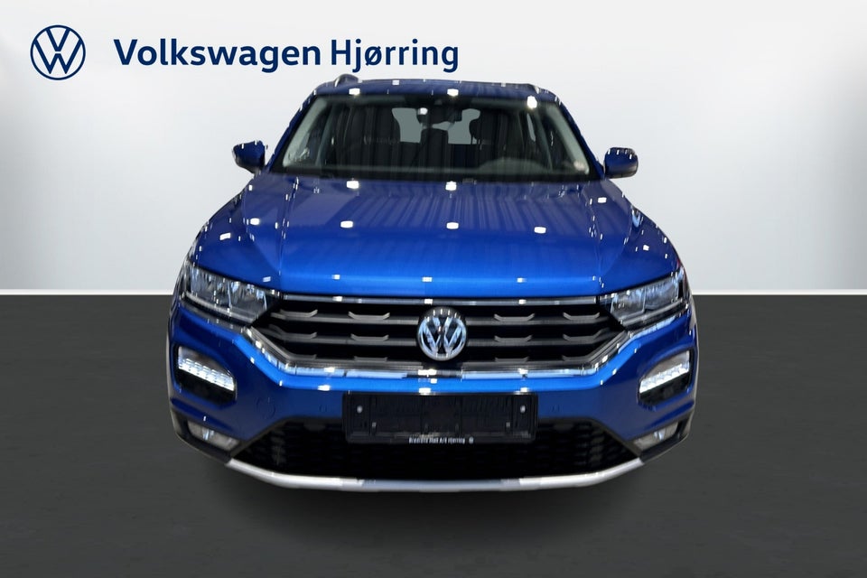 VW T-Roc 1,5 TSi 150 Style 5d