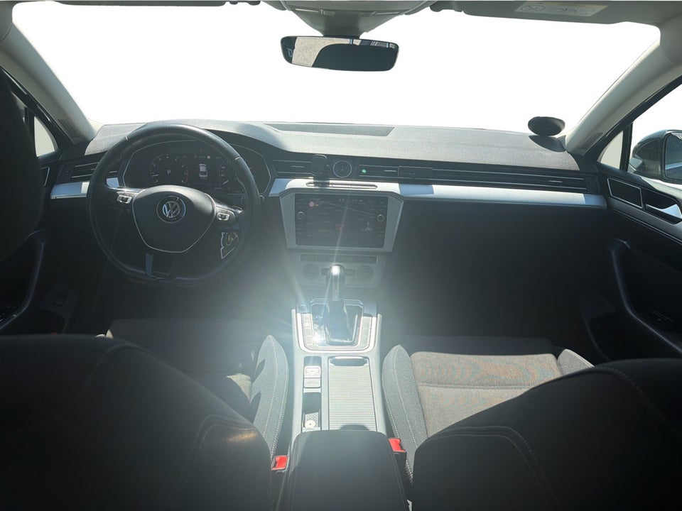 VW Passat 1,4 TSi 150 Comfortline Premium DSG 4d