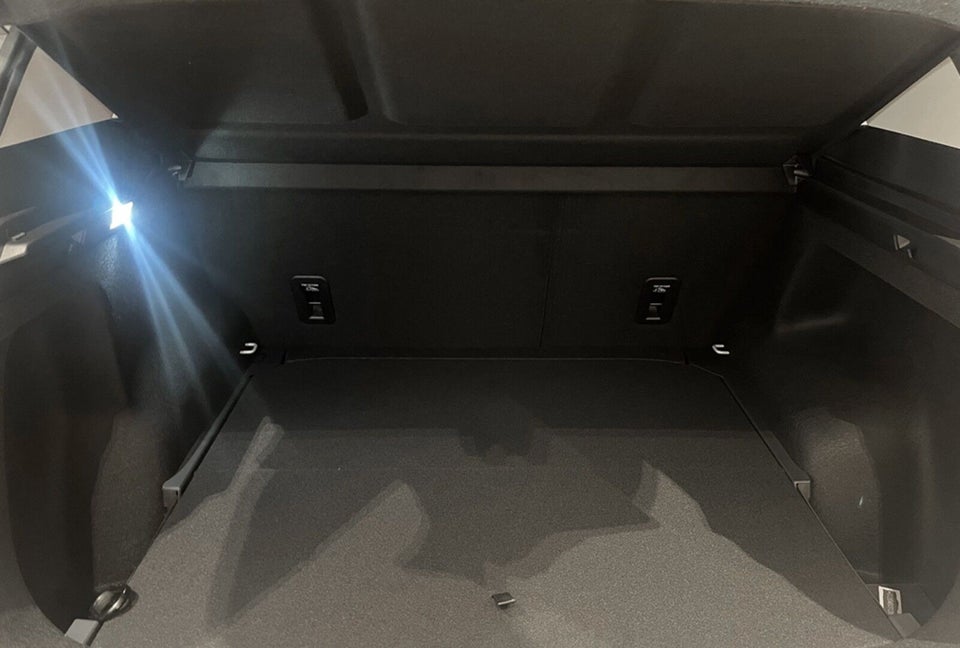 MG MGS5 64 Luxury 5d