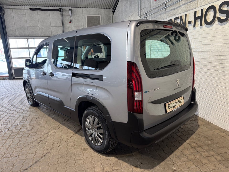 Peugeot e-Rifter 50 Active Pack L2 5d