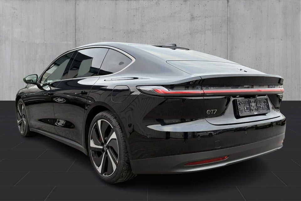 NIO ET7 100 Long Range 4d