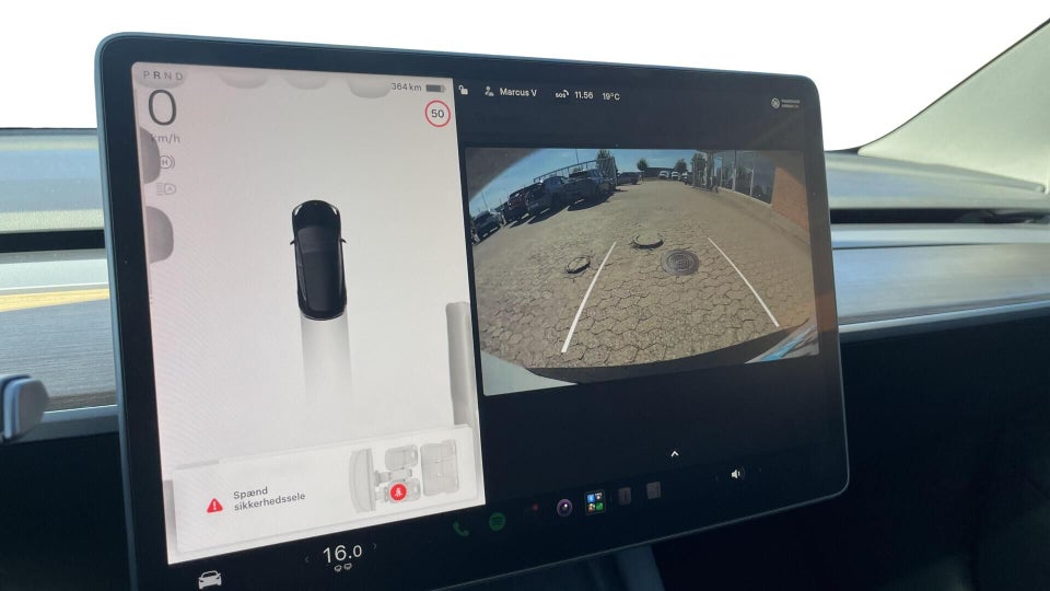 Tesla Model 3 Performance AWD 4d
