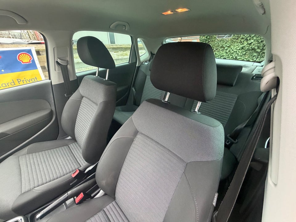 VW Polo 1,2 TSi 90 Comfortline 5d