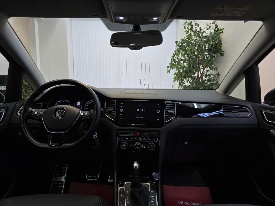 VW Golf Sportsvan 1,4 TSi 150 Highline BMT 5d